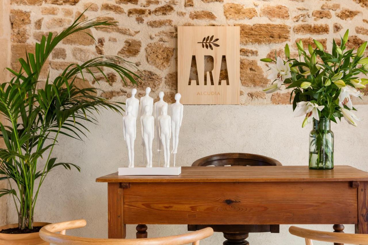 Ara Alcudia (Adults Only) Hotel Kültér fotó